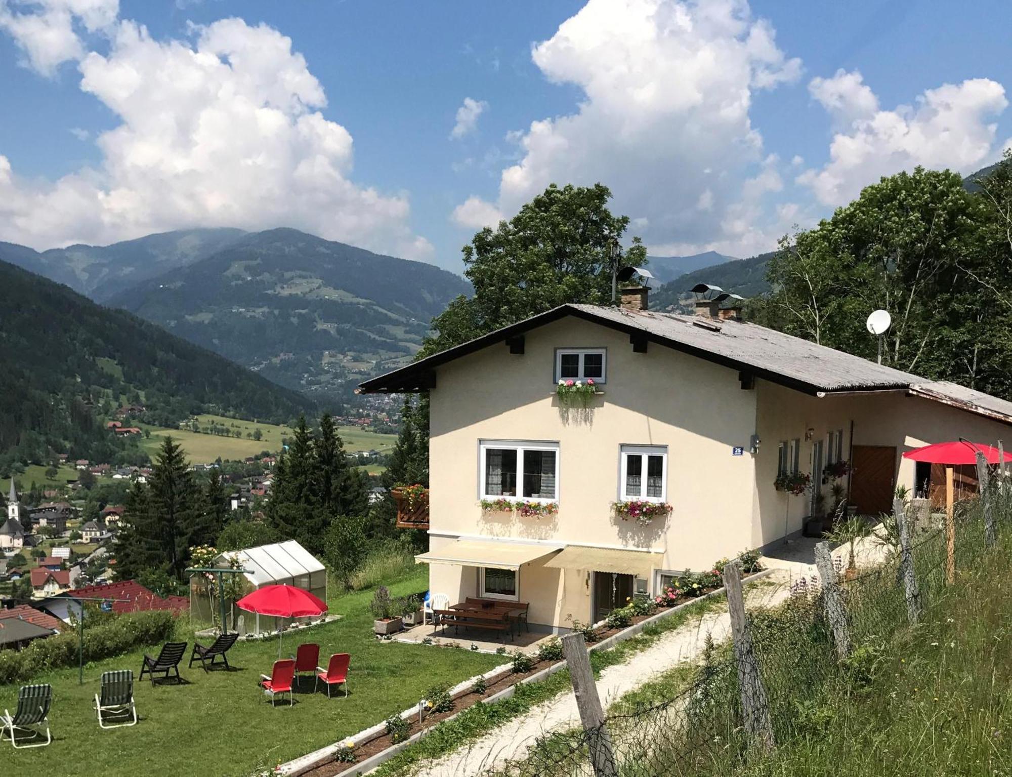 Ferienwohnung Brennseeblick Feld am See Kültér fotó