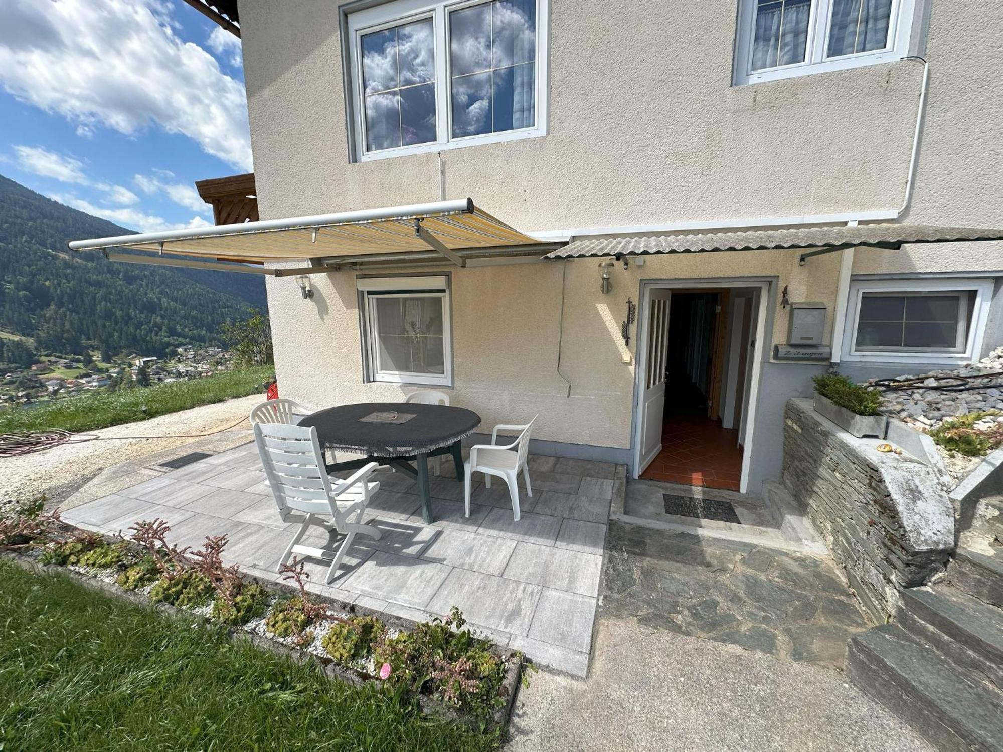 Ferienwohnung Brennseeblick Feld am See Kültér fotó
