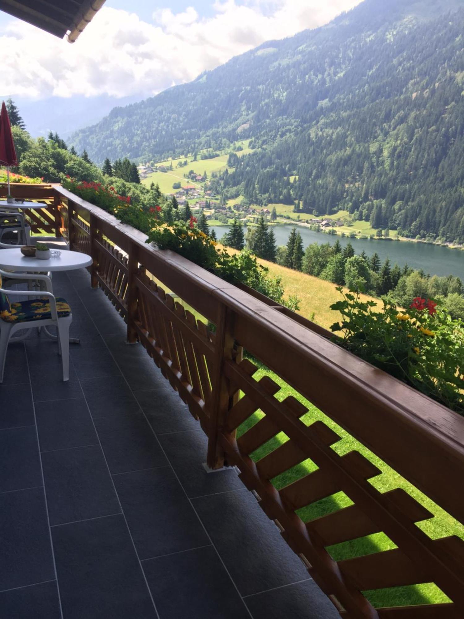 Ferienwohnung Brennseeblick Feld am See Kültér fotó