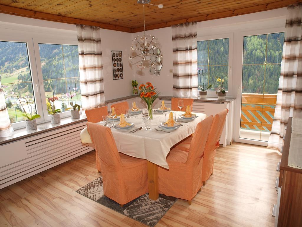 Ferienwohnung Brennseeblick Feld am See Kültér fotó