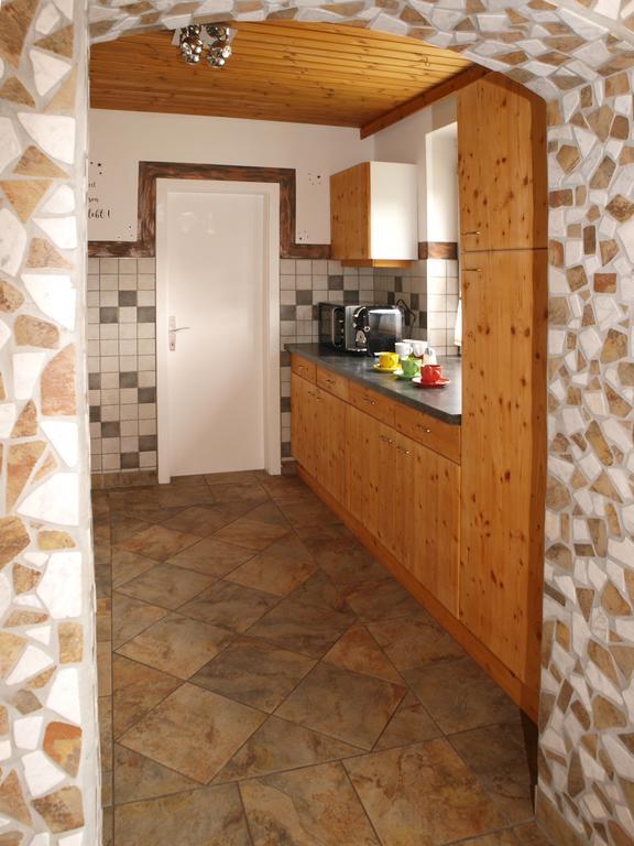 Ferienwohnung Brennseeblick Feld am See Kültér fotó