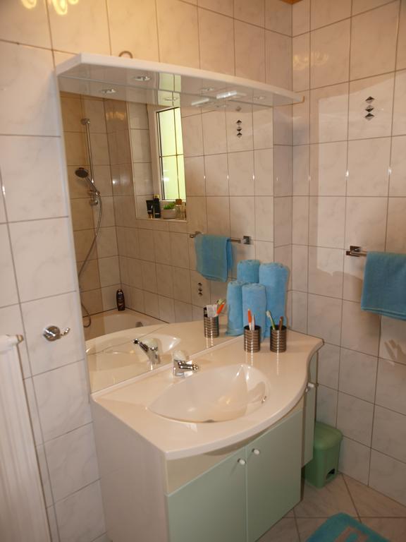 Ferienwohnung Brennseeblick Feld am See Kültér fotó