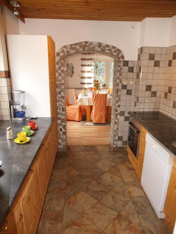 Ferienwohnung Brennseeblick Feld am See Kültér fotó