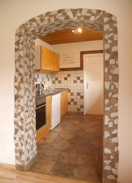 Ferienwohnung Brennseeblick Feld am See Kültér fotó