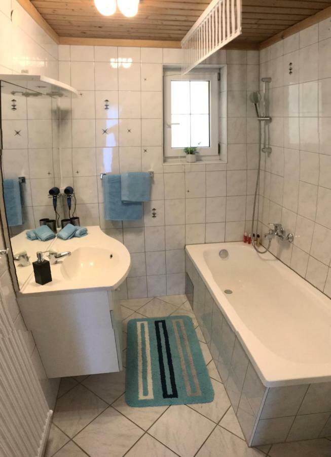 Ferienwohnung Brennseeblick Feld am See Kültér fotó