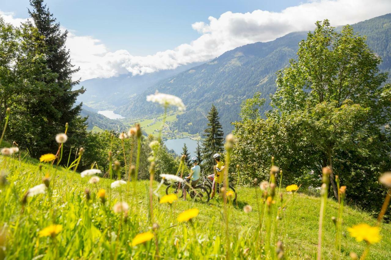 Ferienwohnung Brennseeblick Feld am See Kültér fotó